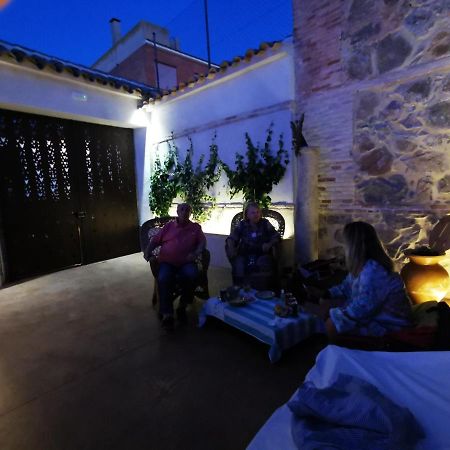 Torreon De La Tercia Villa Consuegra Exteriör bild