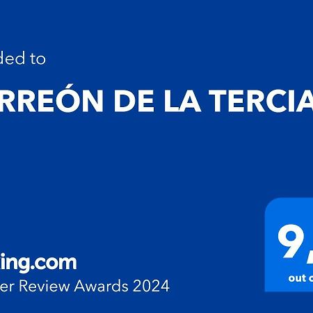 Torreon De La Tercia Villa Consuegra Exteriör bild