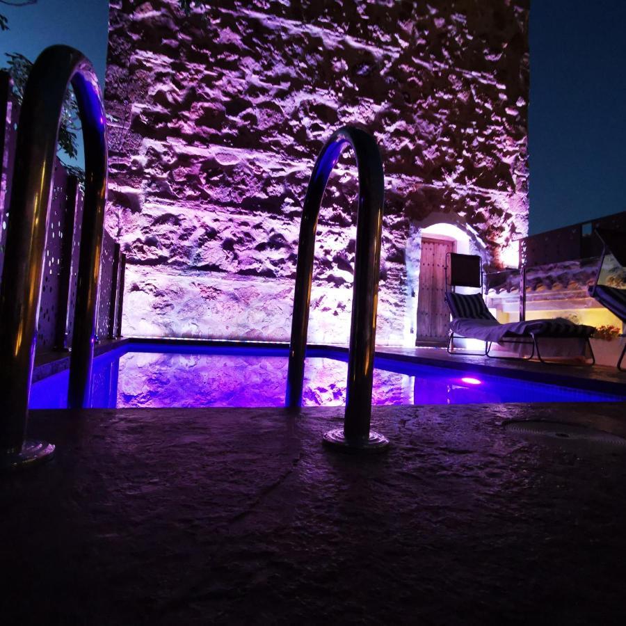 Torreon De La Tercia Villa Consuegra Exteriör bild