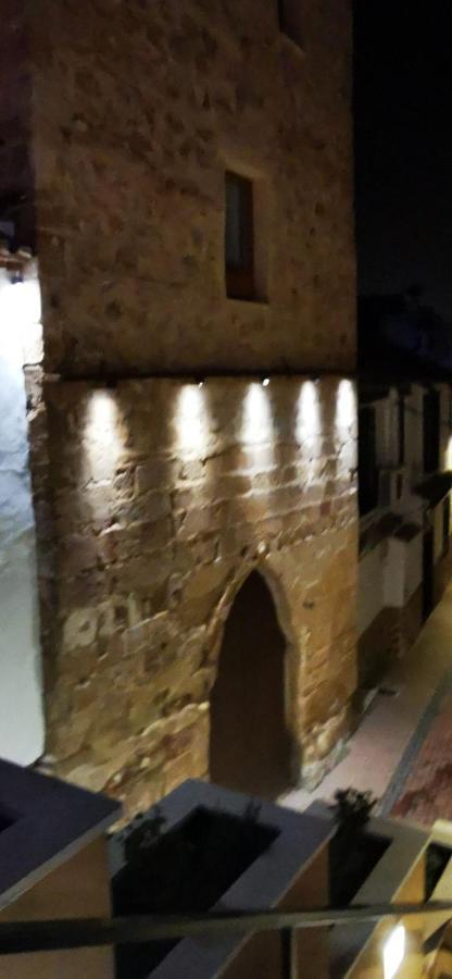 Torreon De La Tercia Villa Consuegra Exteriör bild