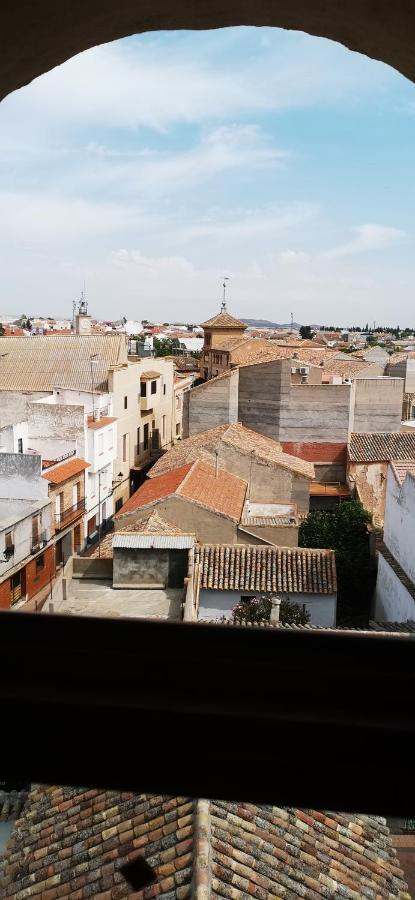 Torreon De La Tercia Villa Consuegra Exteriör bild