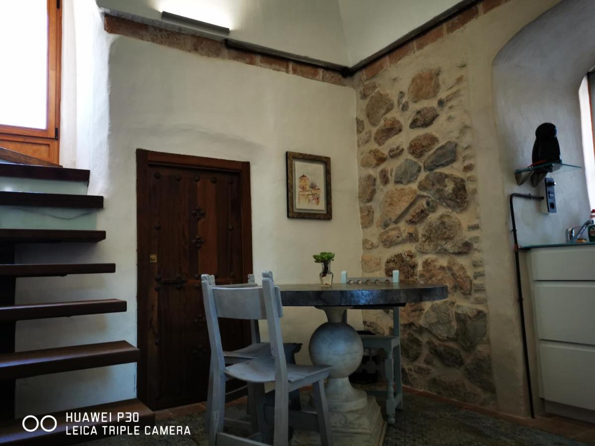Torreon De La Tercia Villa Consuegra Exteriör bild