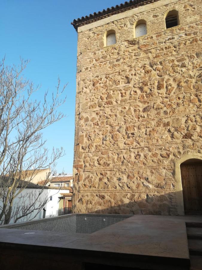Torreon De La Tercia Villa Consuegra Exteriör bild
